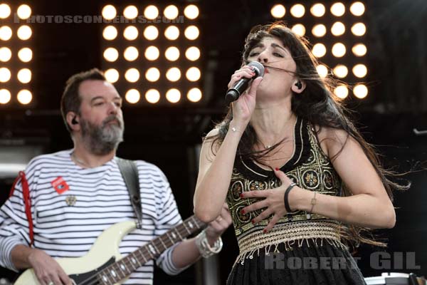 NOLWENN LEROY - 2011-09-18 - LA COURNEUVE - Parc Departemental - Grande Scene - 